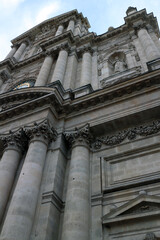 Paroisse Saint-Paul Saint-Louis - rue saint Antoine - Paris - France