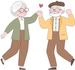 Elderly