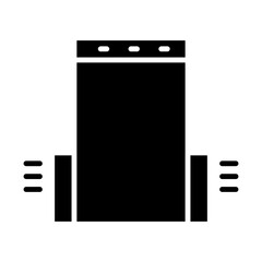 Metal Detector Icon Design