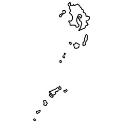 手書きの日本_鹿児島県_02