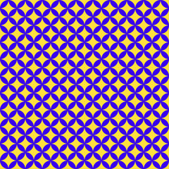 Fototapeta premium Japanese geometric seamless pattern