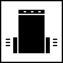 Metal Detector Icon Design