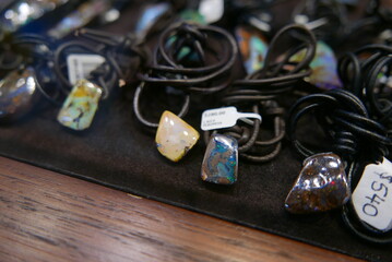 Coober Pedy, in South Australia, is the opal capital of the world, famous for its underground...