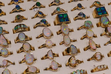 Coober Pedy, in South Australia, is the opal capital of the world, famous for its underground...