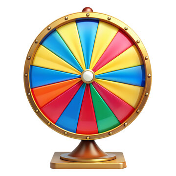 Prize wheel