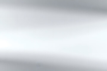 Obraz premium Abstract blurred gray background with smooth gradient transitions.