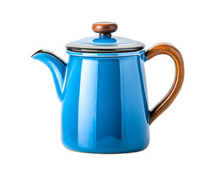 Fototapeta premium Kettle isolated on white background