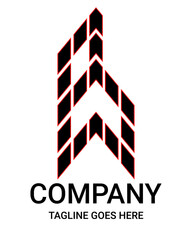 Obraz premium Capital B letter logo design. Pro, sport, minimalist, gamer logo design. Suitable for t-shirts and so on.