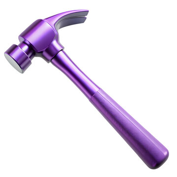 Purple banhammer