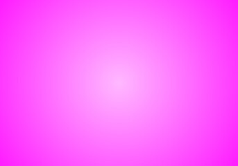 Fondo de degradado radial rosa a blanco