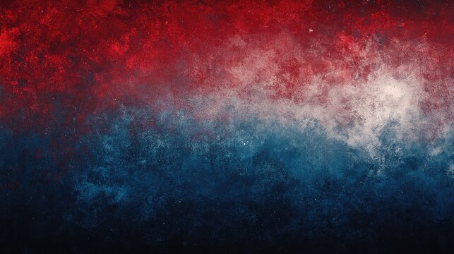 Abstract Background with Red, Blue, Dark Textures, Smoke, Sky - blue, Maroon for Fighters' Blue Cold vs Red Fire Competition