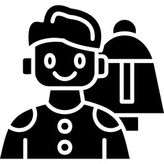 User Notifications Icon