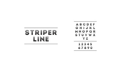 Classic typography serif font. Uppercase, lowercase, ligatures, ampersand, alternate, and number. Vector illustration word. Lettering Minimal Fashion Designs Romance Elegant.