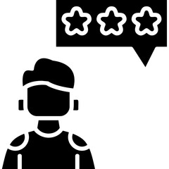 User Reputation Icon