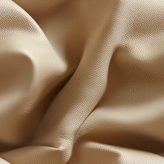 detailed luxurious beige leather texture