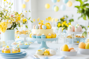 easter desserts