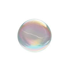 Clear Glass Sphere