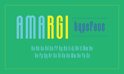 Classic typography serif font. Uppercase, lowercase, ligatures, ampersand, alternate, and number. Vector illustration word. Lettering Minimal Fashion Designs Romance Elegant.