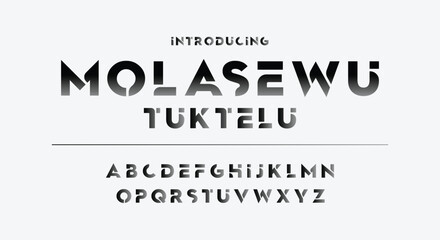 Classic typography serif font. Uppercase, lowercase, ligatures, ampersand, alternate, and number. Vector illustration word. Lettering Minimal Fashion Designs Romance Elegant.