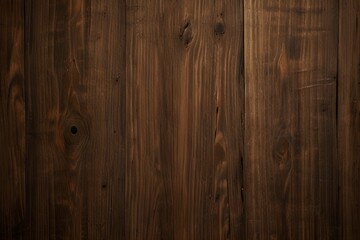 Obraz premium brown grunge wooden texture to use as background Generative AI