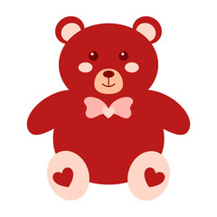 Valentine's Day Graphics - Gifts, Teddy, and Romantic Icons