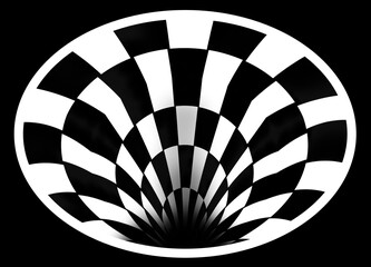 Illusion Hole royalty