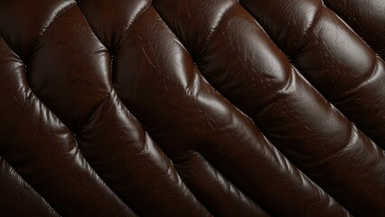 Obraz premium leather surface featuring intricate 3d embossed art