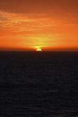 Fototapeta premium sunrise new year day