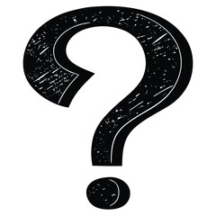 question mark symbol