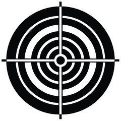 target with arrow
