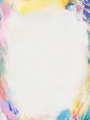 Invitation card design