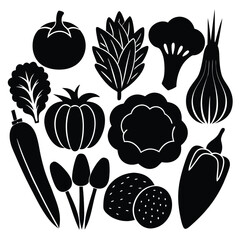 vegetables and fruits