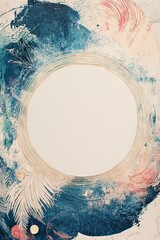 Invitation card design