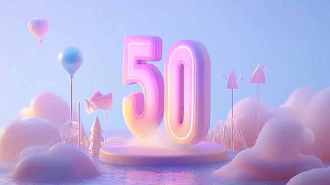 Ultra-fast mobile connectivity is promised via a luminous 5G speedometer on a sleek smartphone interface.