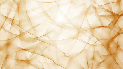Golden aura background creating a smooth and elegant design