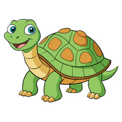 funny turtle cartoon