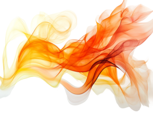 Orange Smoke