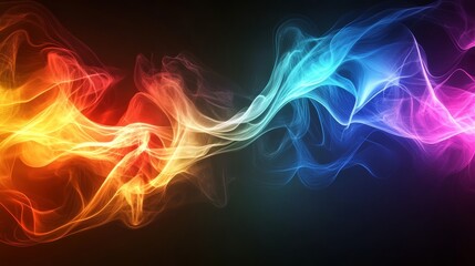 Obraz premium abstract colorful background