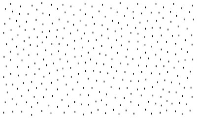 Abstract seamless pattern on white background. Small ornament for background, textile, banner, cover, wallpaper. Vector illustration