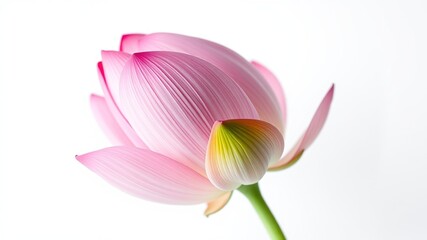 Pink Lotus Bud - Thai Floral Beauty