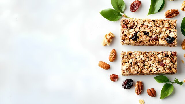Healthy Granola Bar