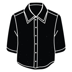 illustration of a jacket