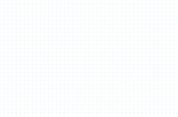 Blue grid paper with dot background