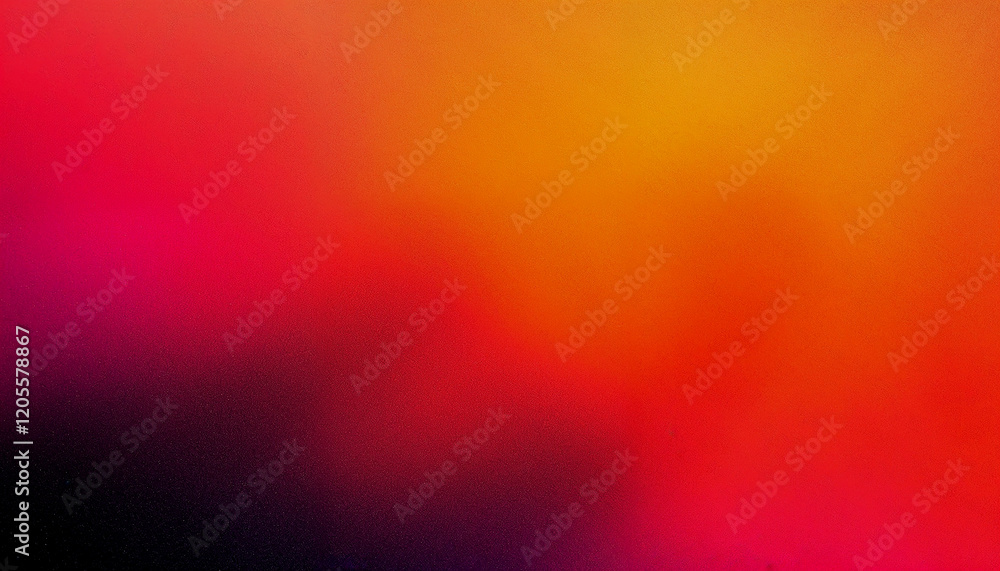 Poster vibrant gradient background with subtle texture