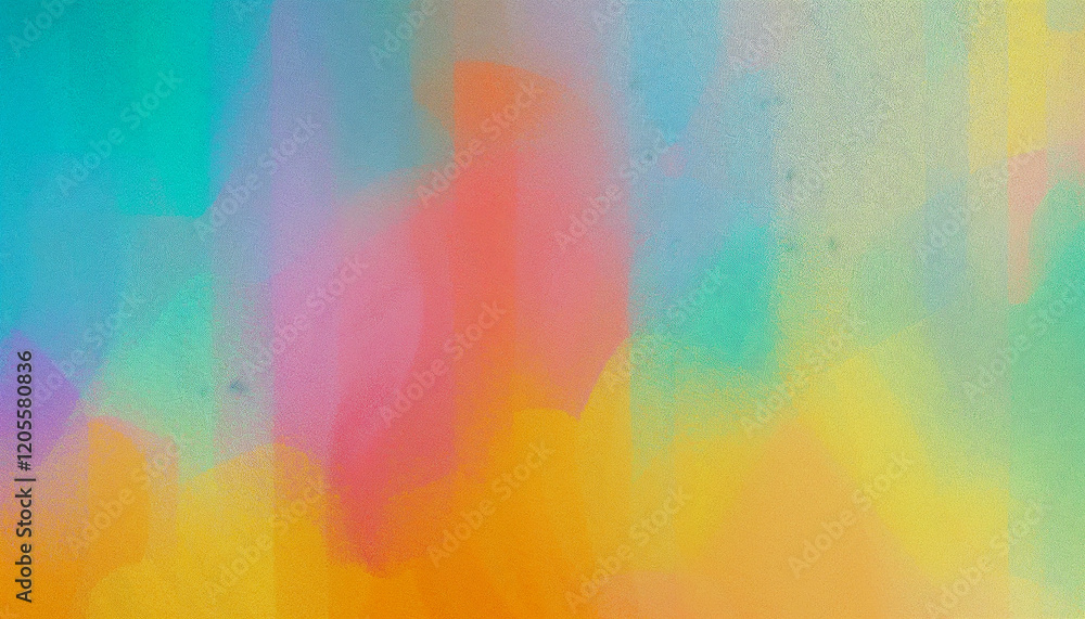 Poster vibrant gradient background with subtle texture