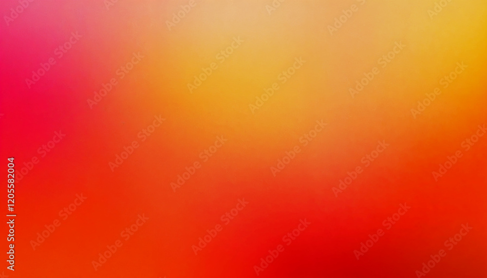 Poster vibrant gradient background with subtle texture