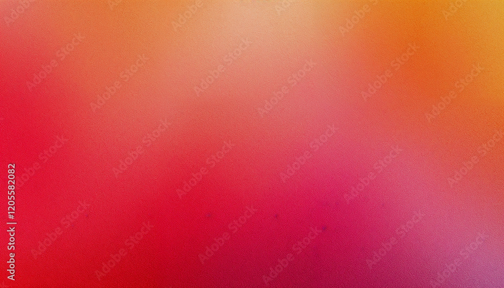 Poster vibrant gradient background with subtle texture