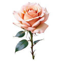 Close-up of beautiful flowers with lush green leaves and stems, . showing the bright colors of nature