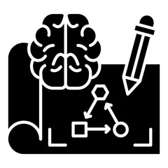 Mind Mapping Icon