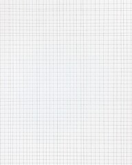 White paper texture with a grid pattern background.